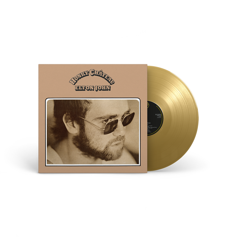 Honky Château Gold Vinyl LP (Limited Edition)