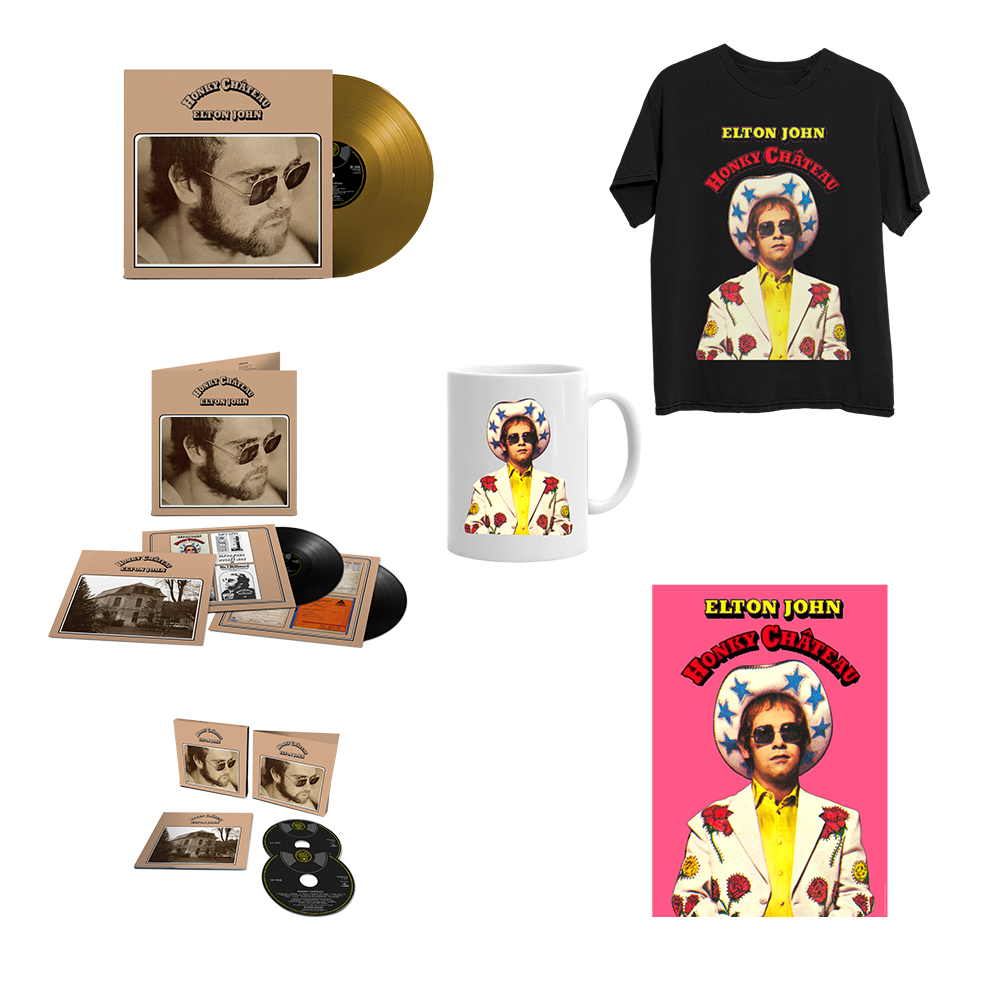 Honky Château Deluxe Edition – Expanded Bundle