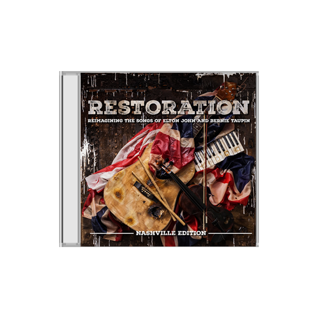 Restoration CD for Classic Car Enthusiasts