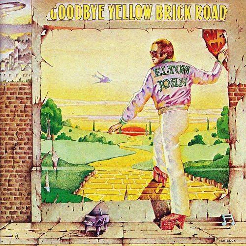 Elton John - Goodbye Yellow Brick Road 40th Anniversary 2CD Set