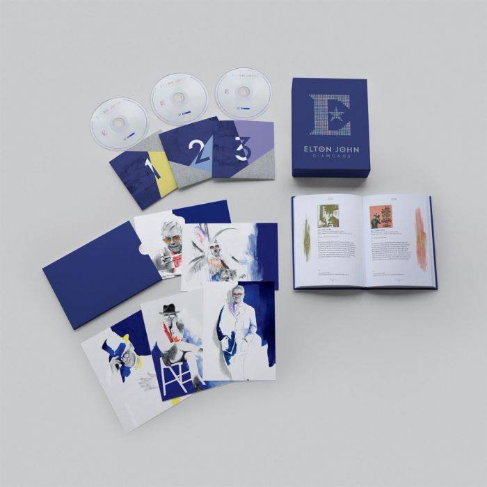 Diamonds Deluxe 3CD Box Set