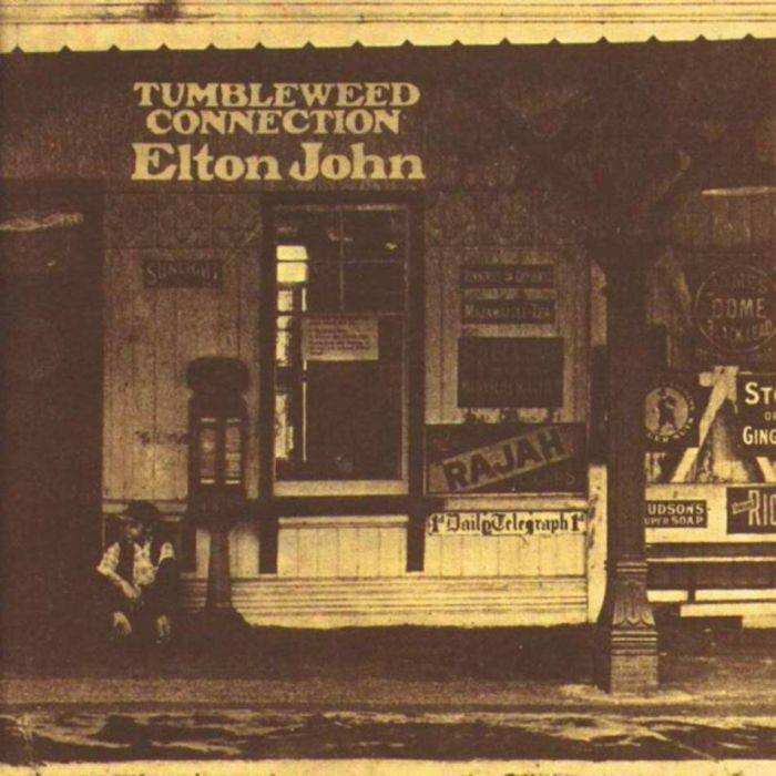 Tumbleweed Connection SACD – High-Resolution Audio
