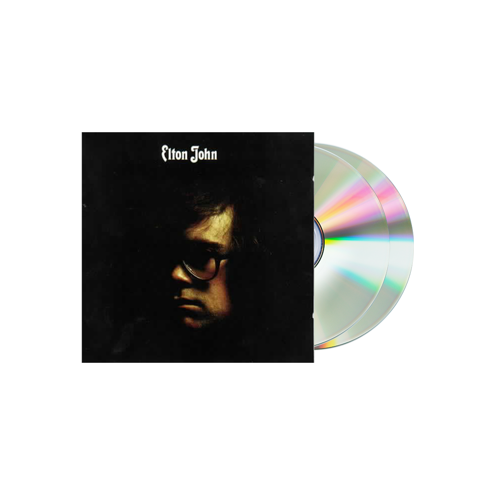 Elton John: Deluxe 2CD Album