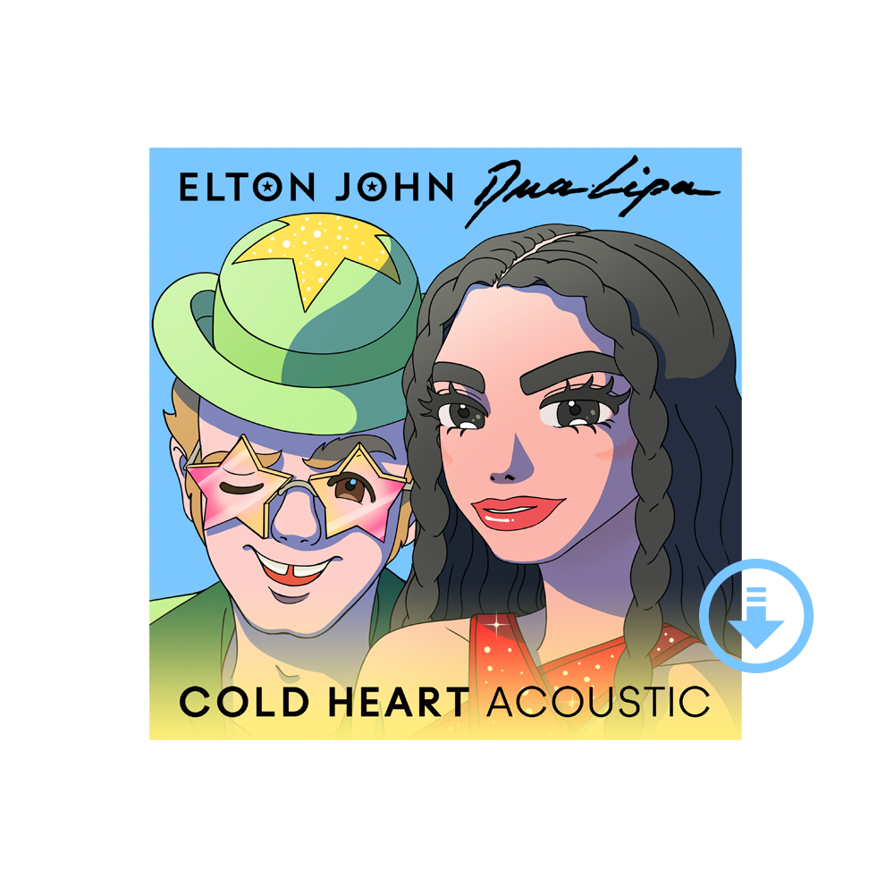 Cold Heart - Acoustic Version (Digital Single)