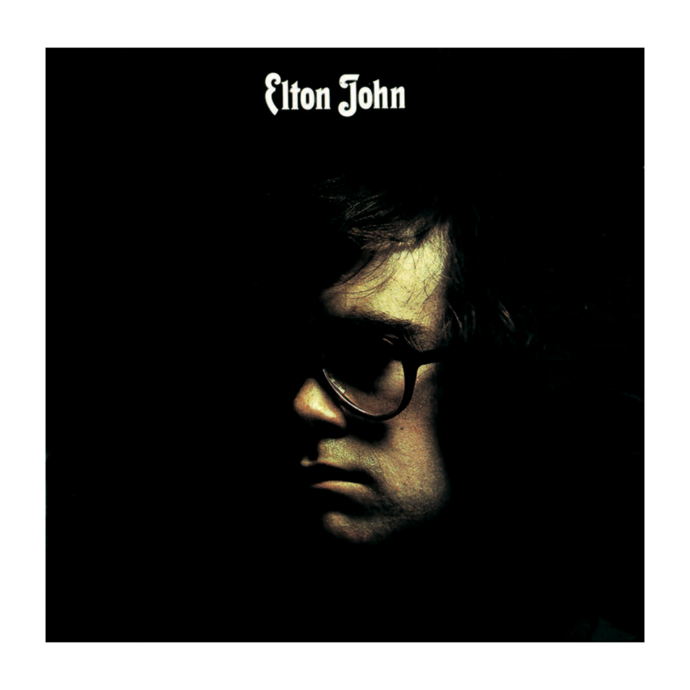 Elton John Purple Vinyl 2LP Record
