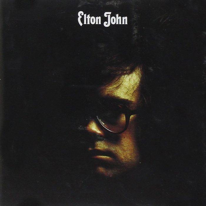 Elton John Super Audio CD - High-Fidelity Music