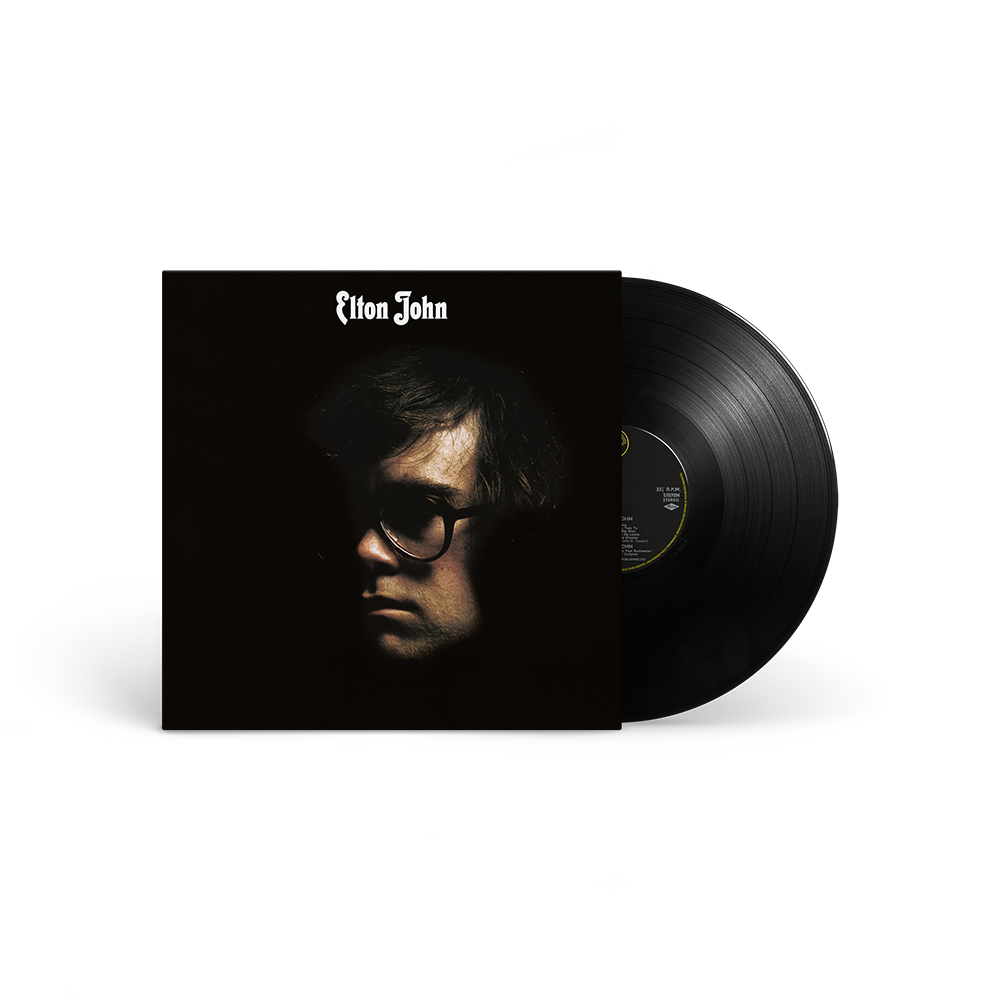 Elton John Vinyl LP (Remastered Edition)
