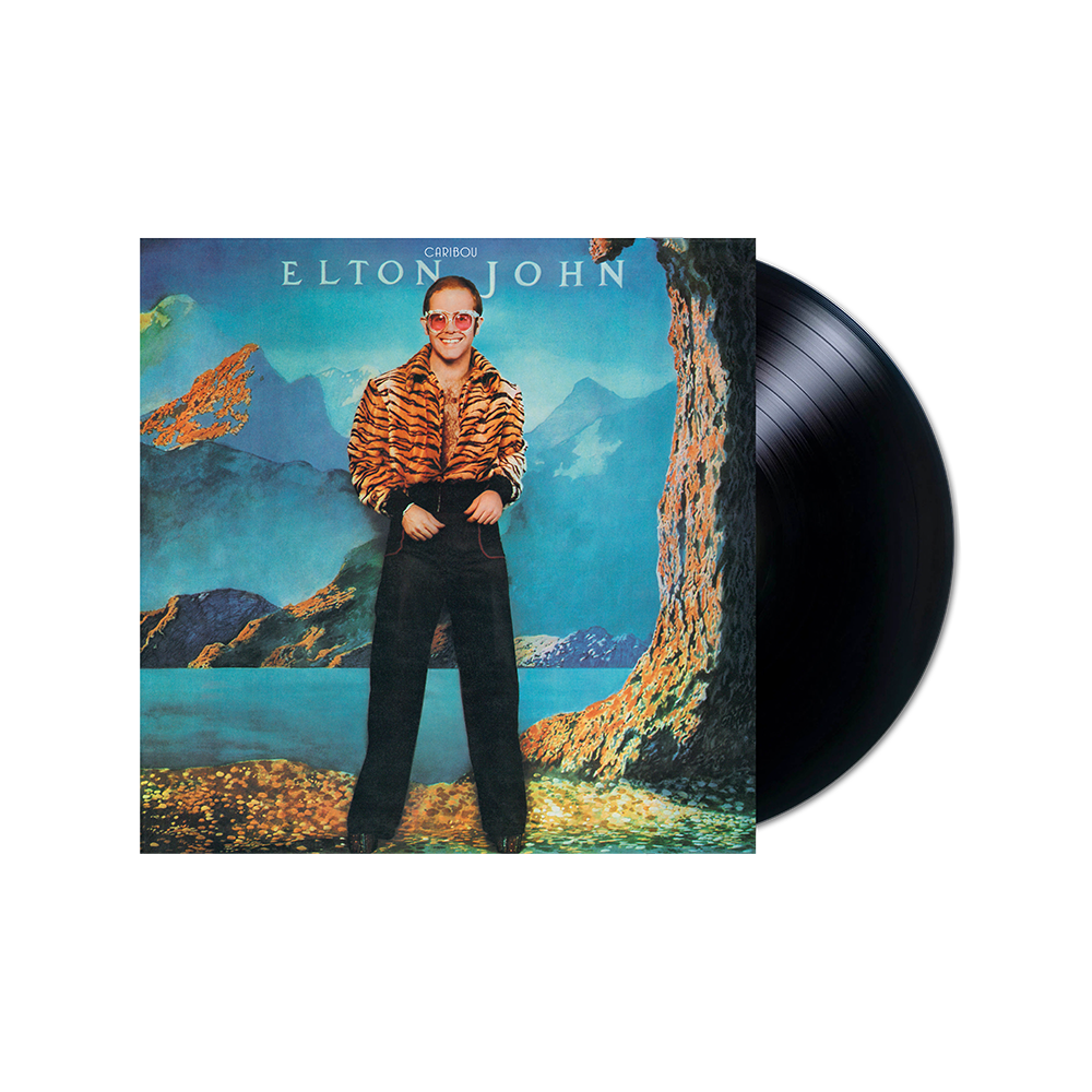 Caribou Vinyl LP - Remastered Edition
