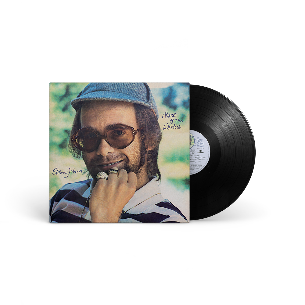 Elton John - Rock Of The Westies Vinyl LP (Remastered)