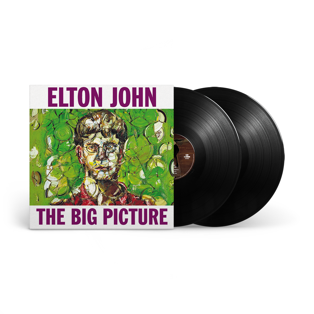 The Big Picture Remastered Vinyl 2LP