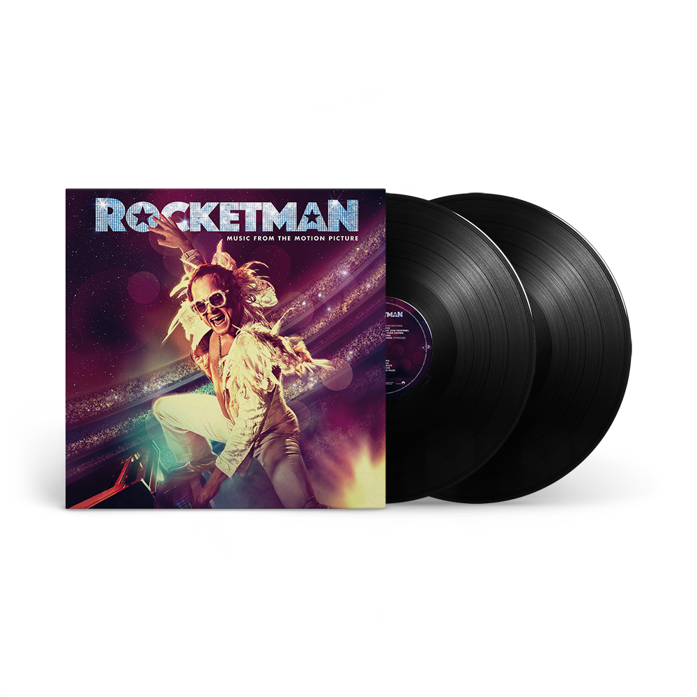 Rocketman Motion Picture Soundtrack Vinyl Record
