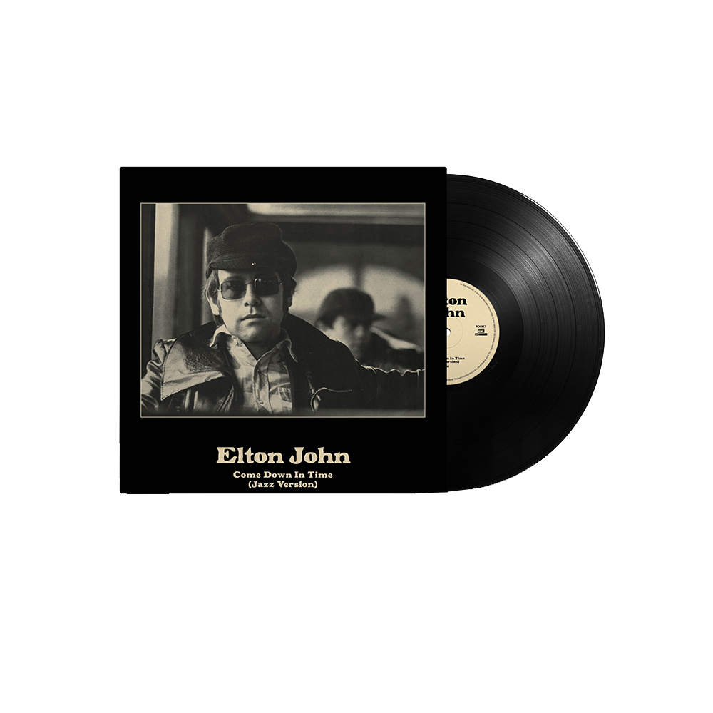 Come Down In Time Jazz Edition – Limited 10” Vinyl