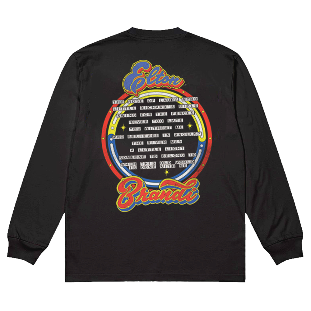 Who Believes In Angels? Long Sleeve Tee