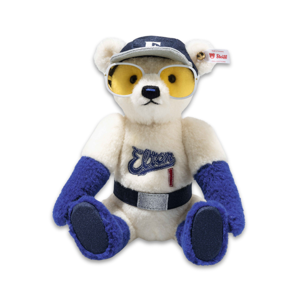 Steiff Elton John '75 Collectible Teddy Bear