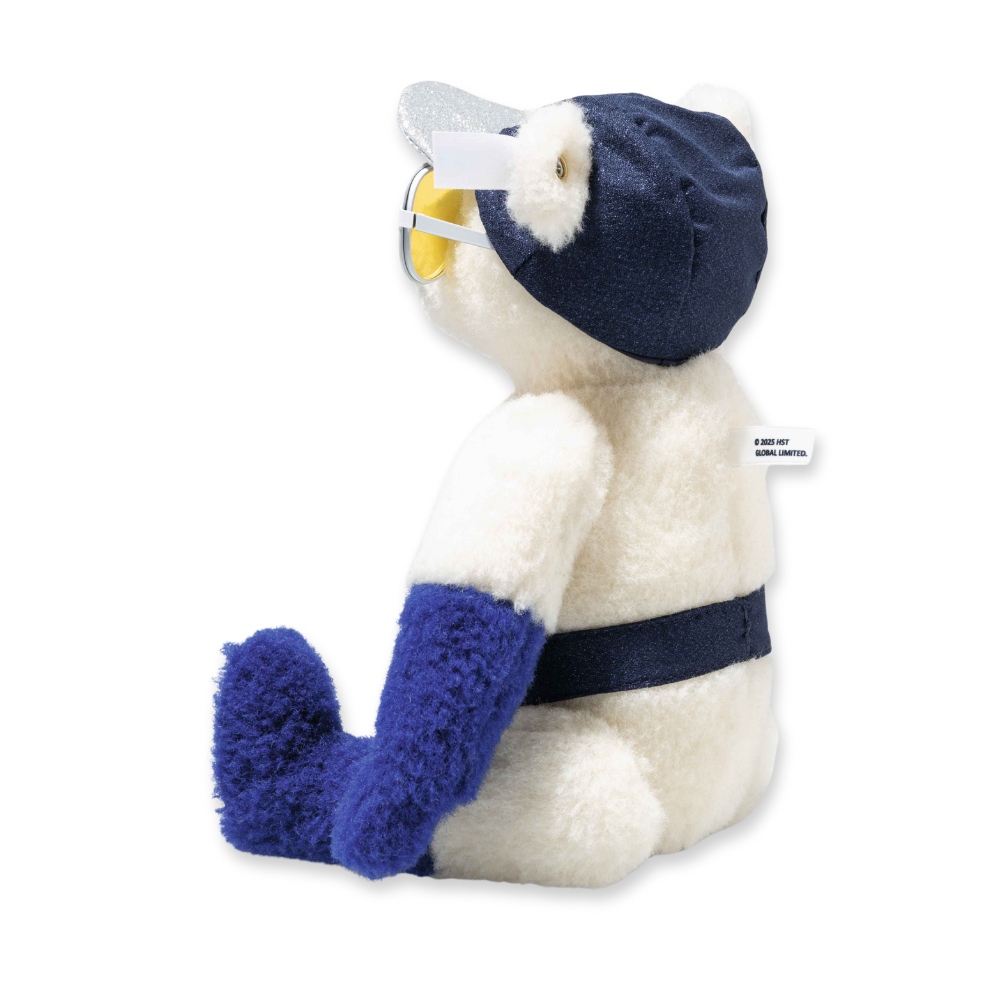 Steiff Elton John '75 Collectible Teddy Bear
