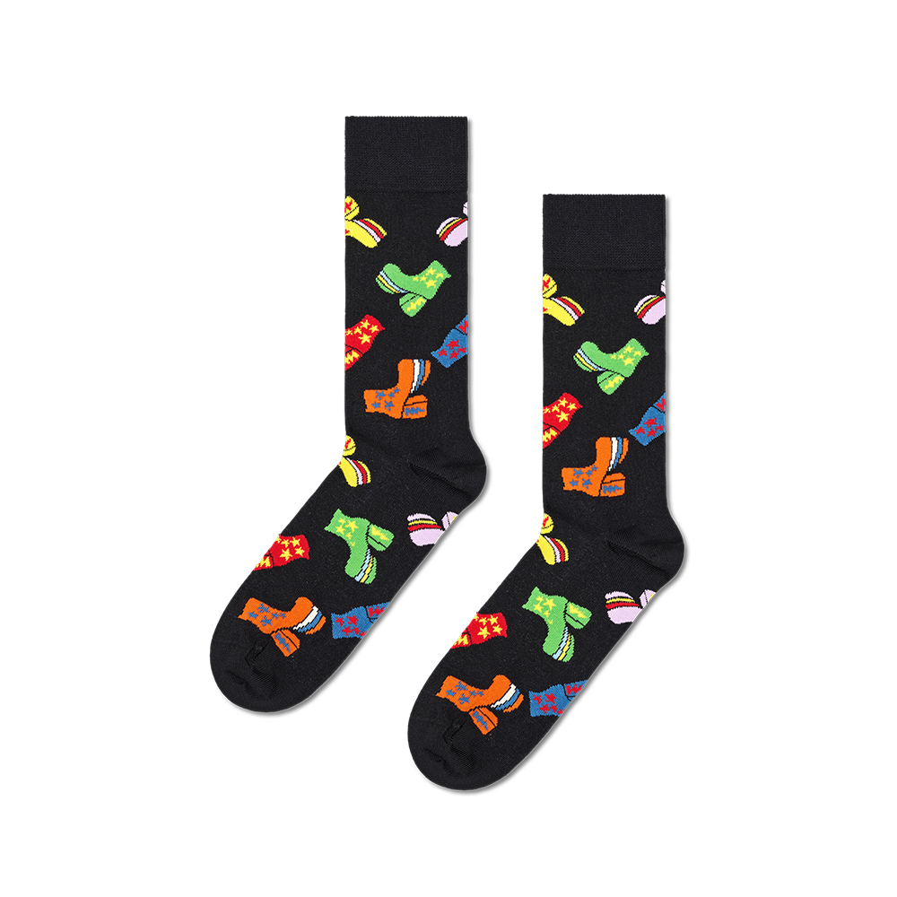 Elton John Disco Socks by Happy Socks