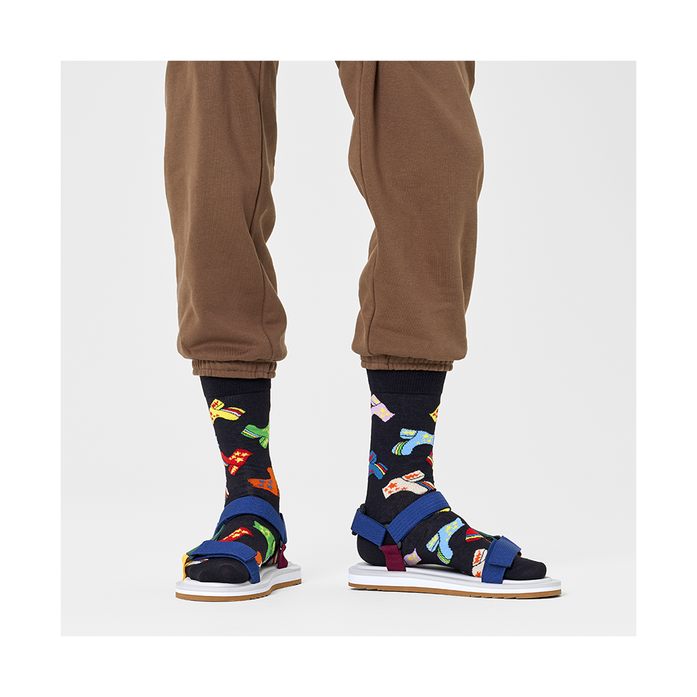 Elton John Disco Socks by Happy Socks