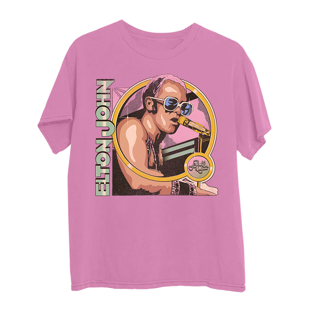 80s Retro Graphic Vintage T-Shirt