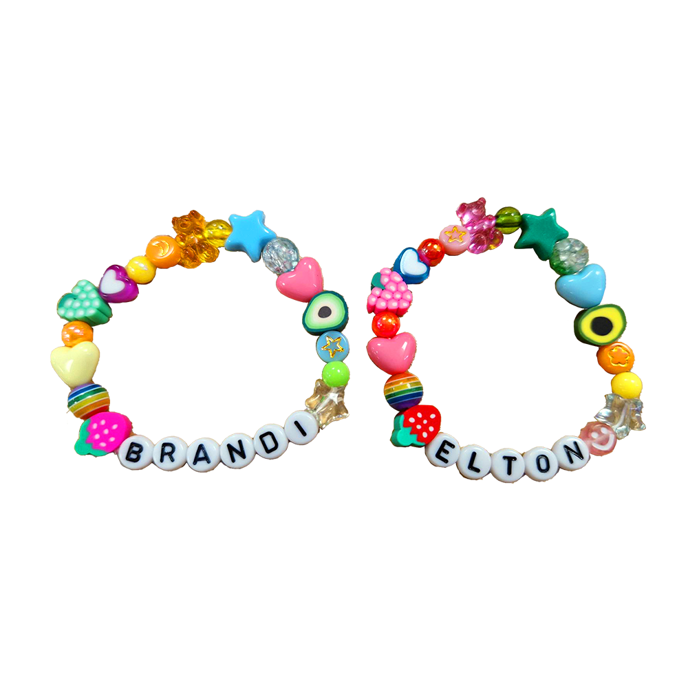 Set of 2 Angel Friendship Bracelets – Inspirational Gifts