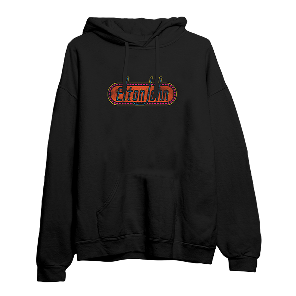 GYBR Marquee Graphic Hoodie for Streetwear