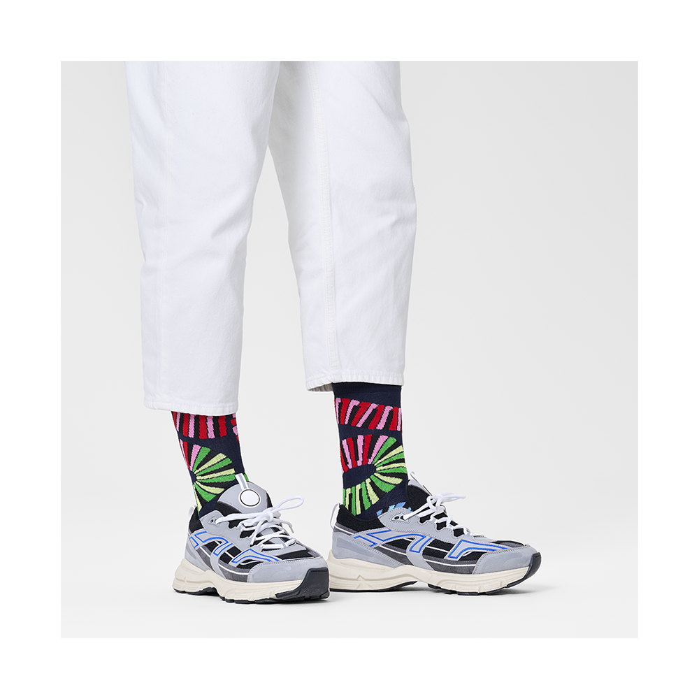Elton John Piano Note Socks by Happy Socks