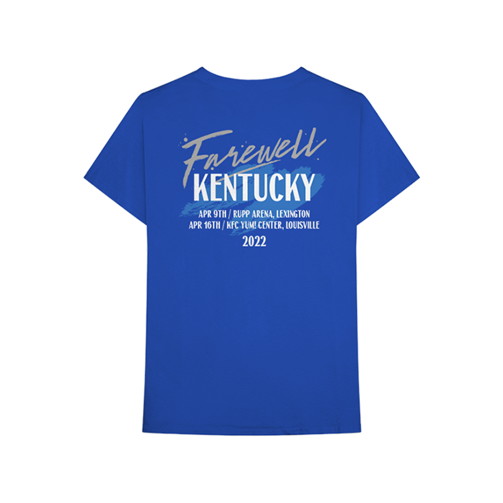 Elton John Farewell Tour Kentucky T-Shirt
