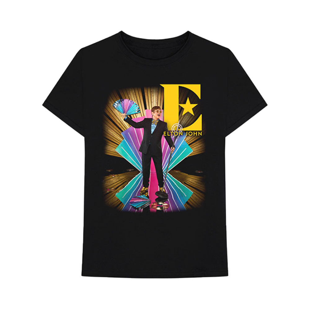 2020 Fan Tour Vintage T-Shirt