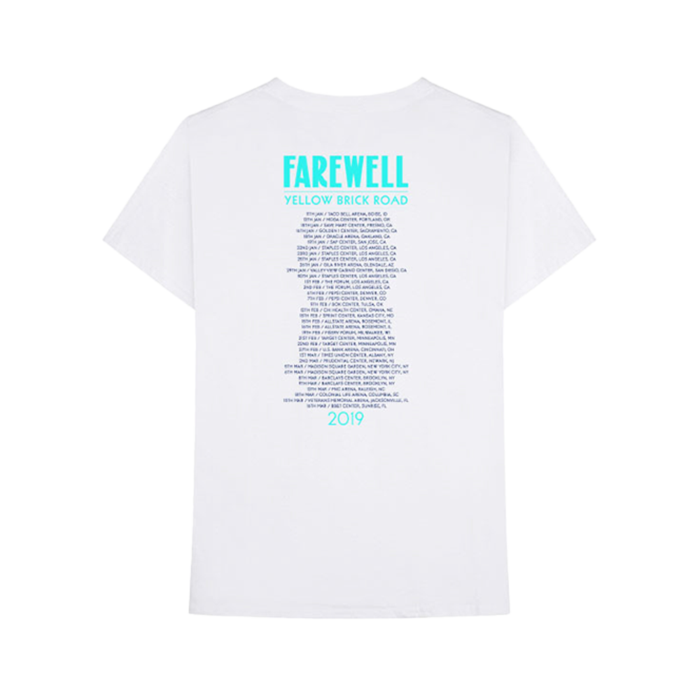 2019 Gradient E* Tour T-Shirt