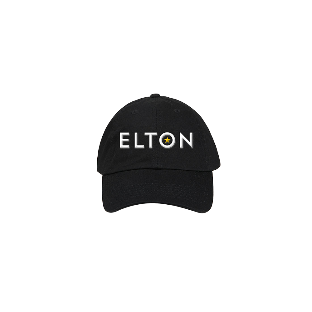 Elton Cap - Stylish & Comfortable Headwear