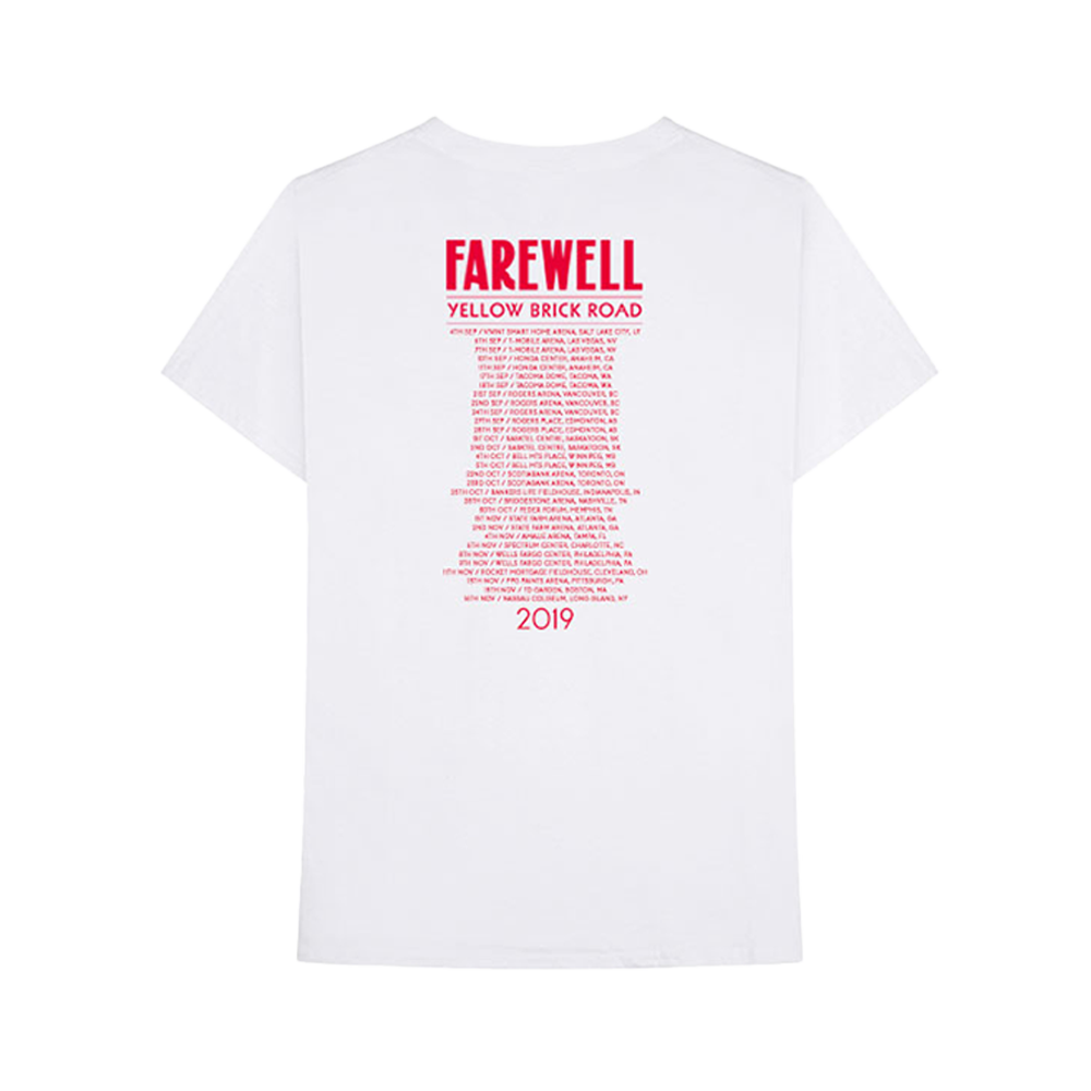 2019 E* Tour Gradient Tee (NA Leg 3)