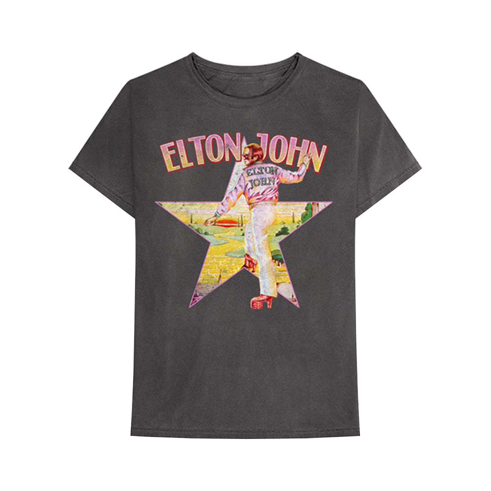 2022 Vintage Distressed Band T-Shirt