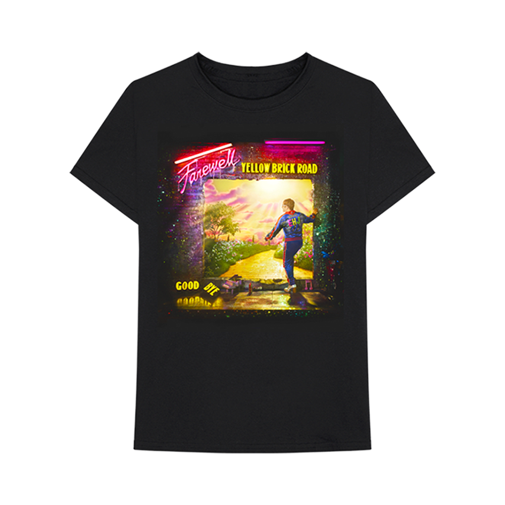 2022 Neon Tour Tee - NA Leg 7 Edition
