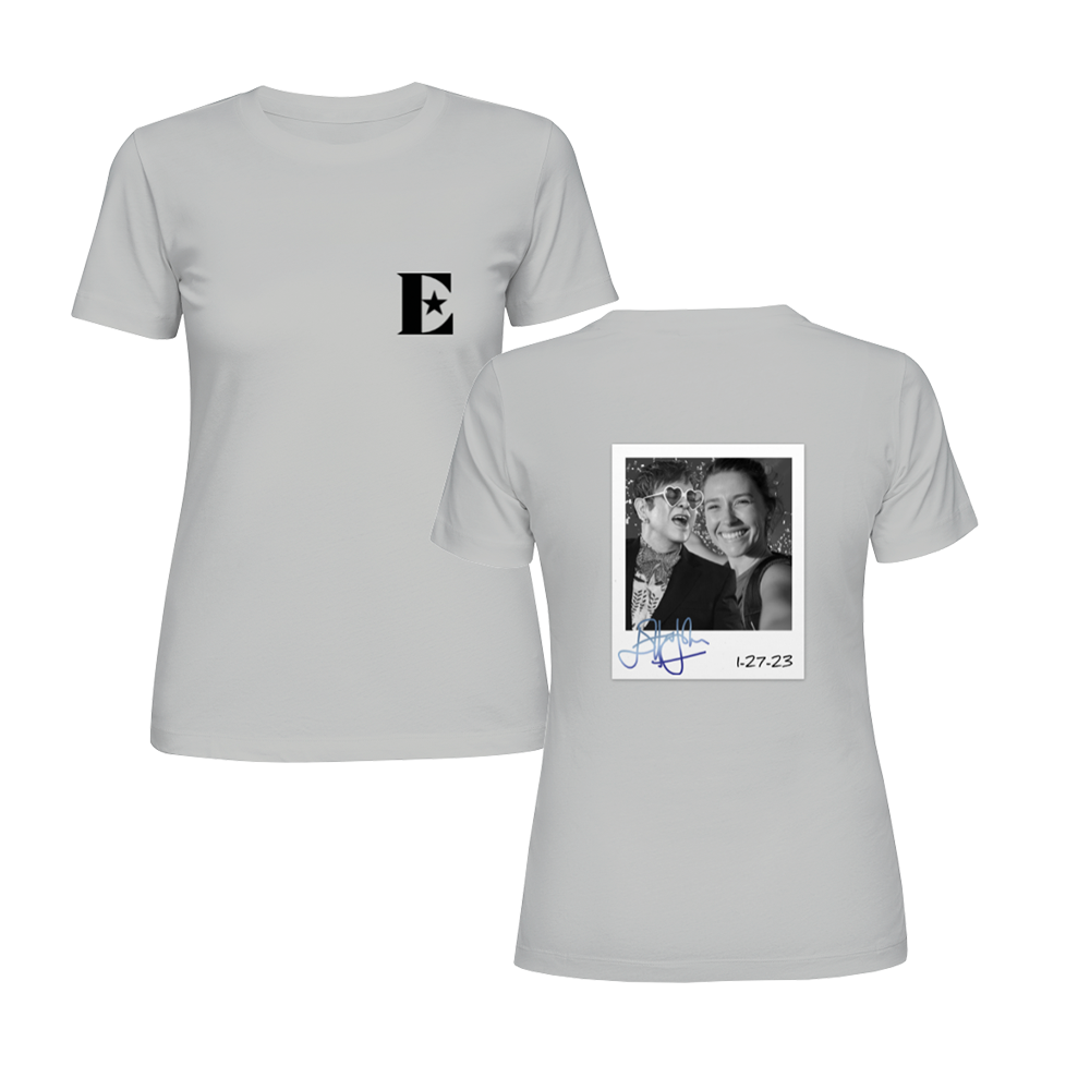 Polaroid Graphic Tee for Women