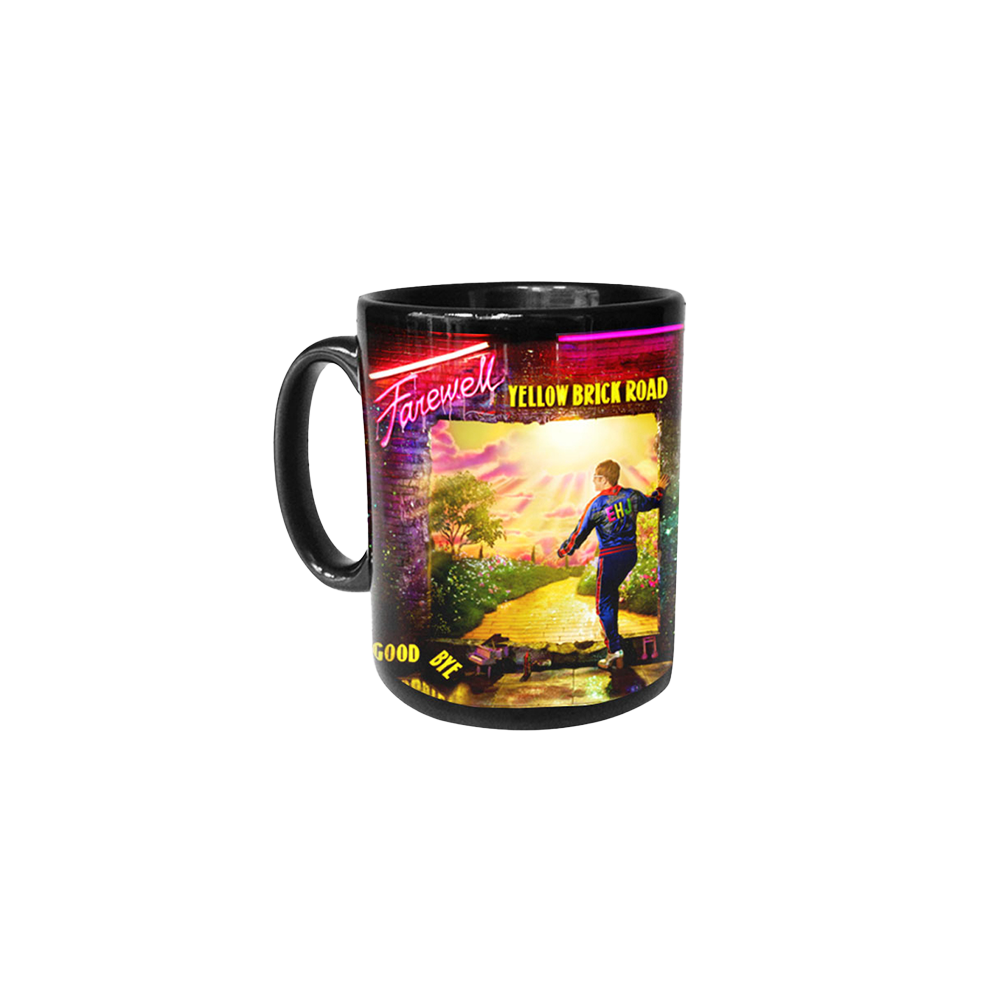 Elton John FYBR Coffee Mug