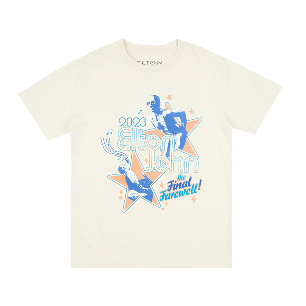 2023 Farewell Women's T-Shirt (EU/UK Sizes)