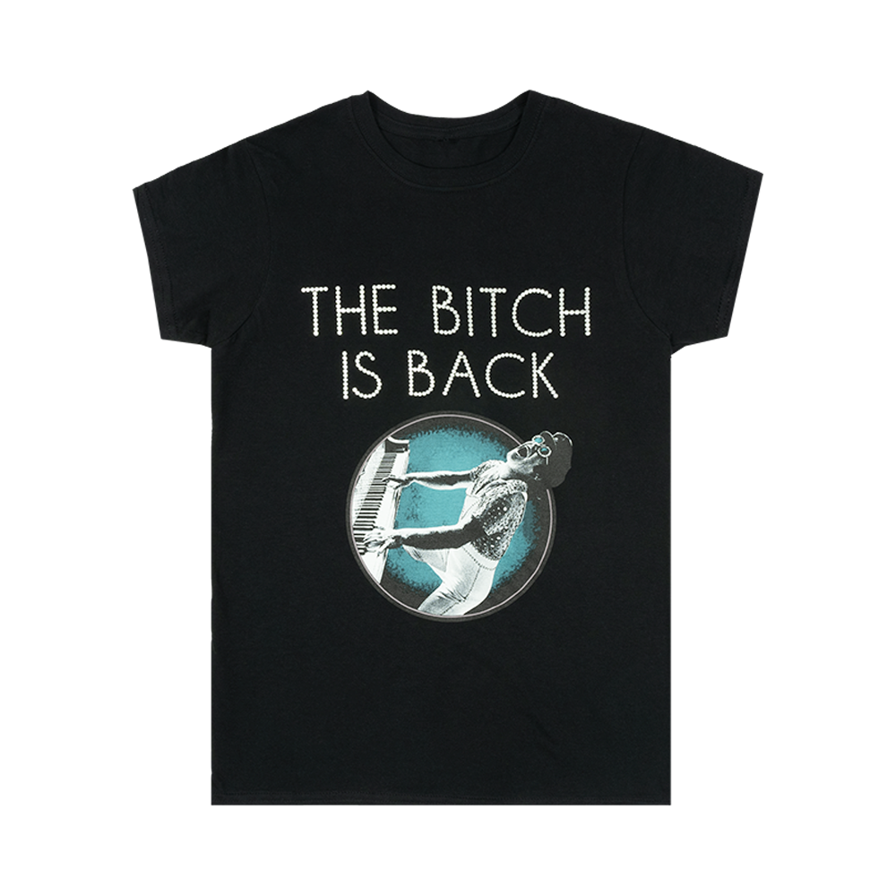 2023 Women's Bitch Is Back T-Shirt | EU/UK Sizes