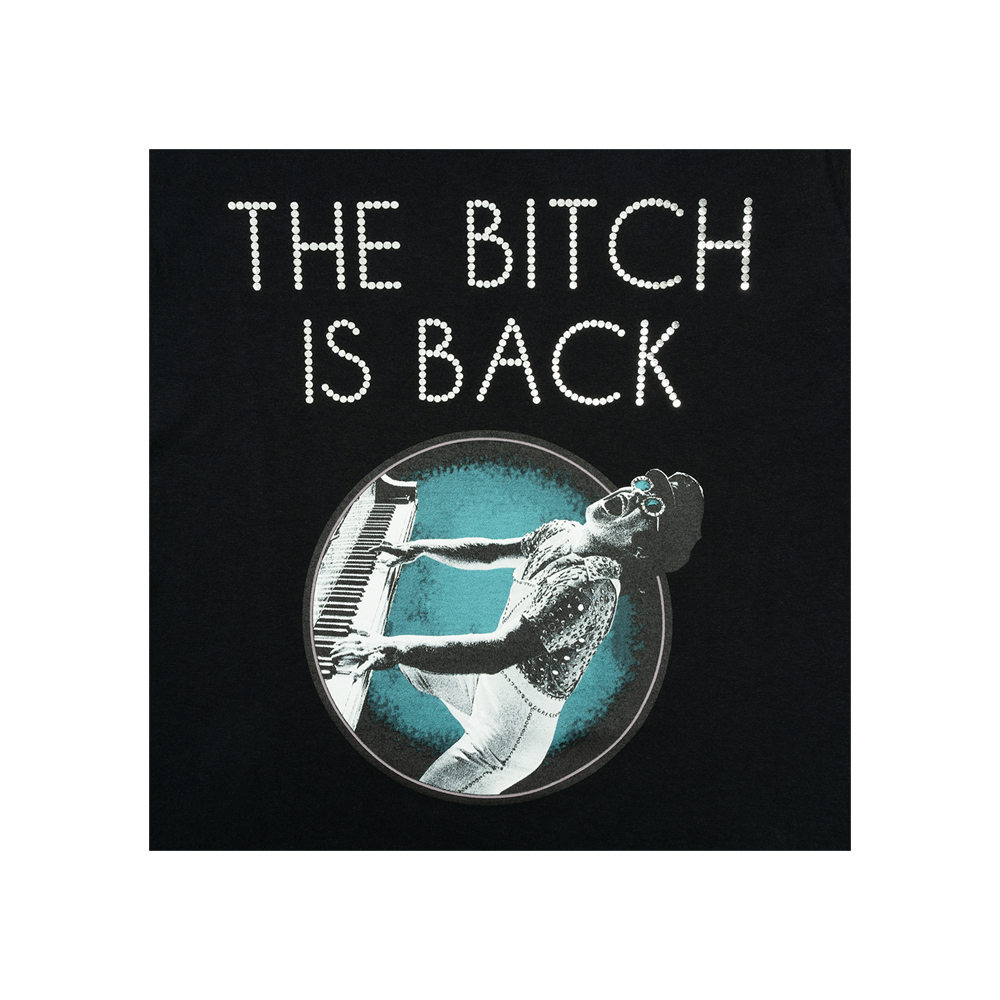 2023 Women's Bitch Is Back T-Shirt | EU/UK Sizes