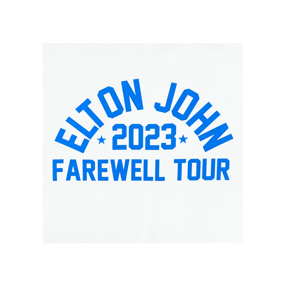 2023 Farewell Raglan Tee