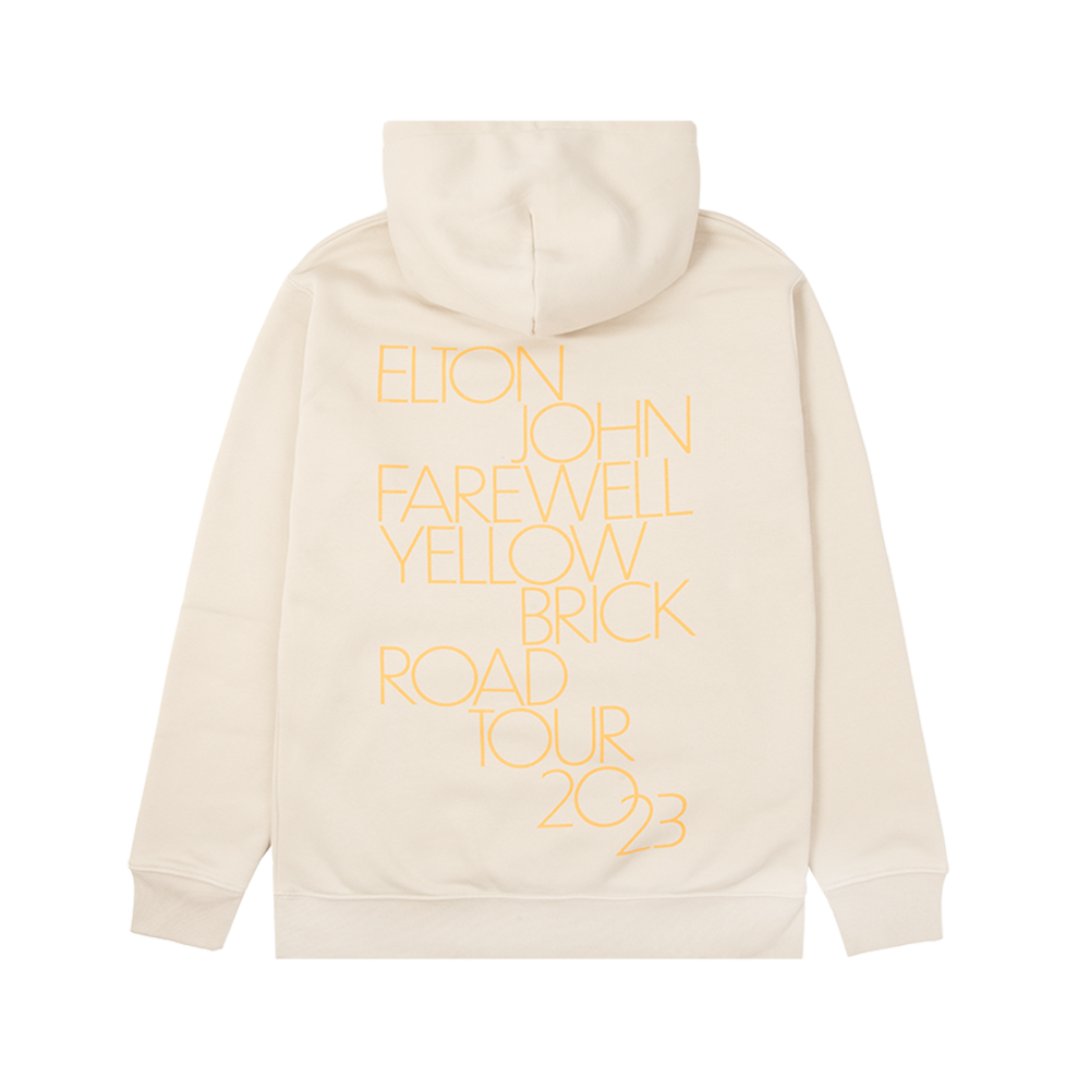 2023 GYBR Tour Hoodie for Active Lifestyles