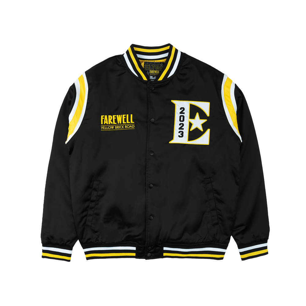 Limited Edition FYBR Vintage Jacket
