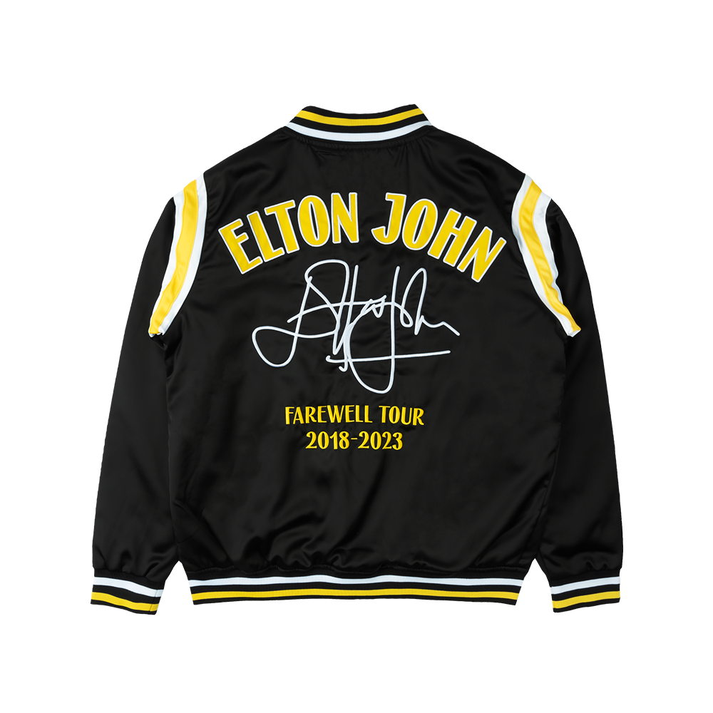 Limited Edition FYBR Vintage Jacket