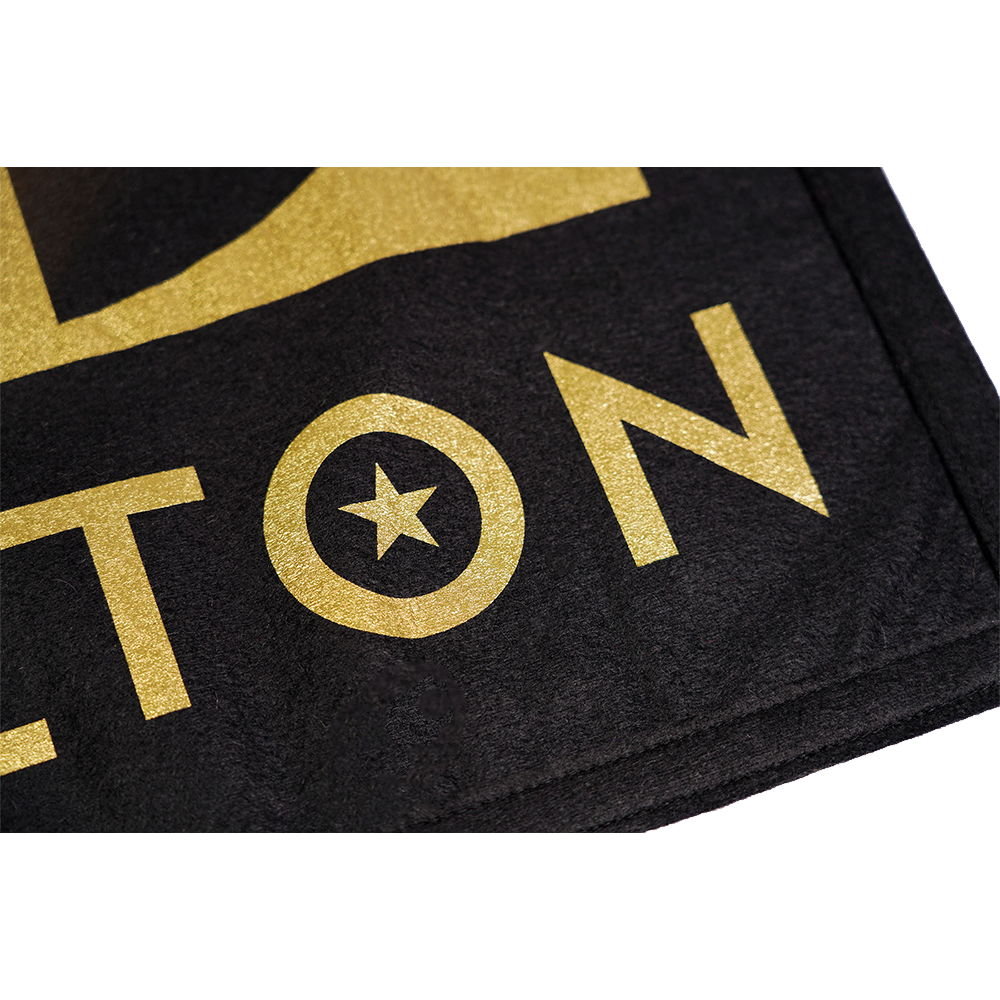 Elton John Star Logo Camp Flag by Oxford Pennant