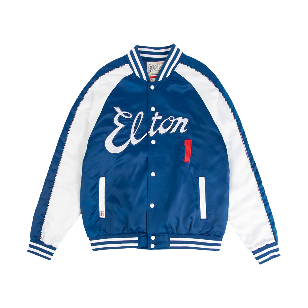 Elton Men's Bomber Jacket