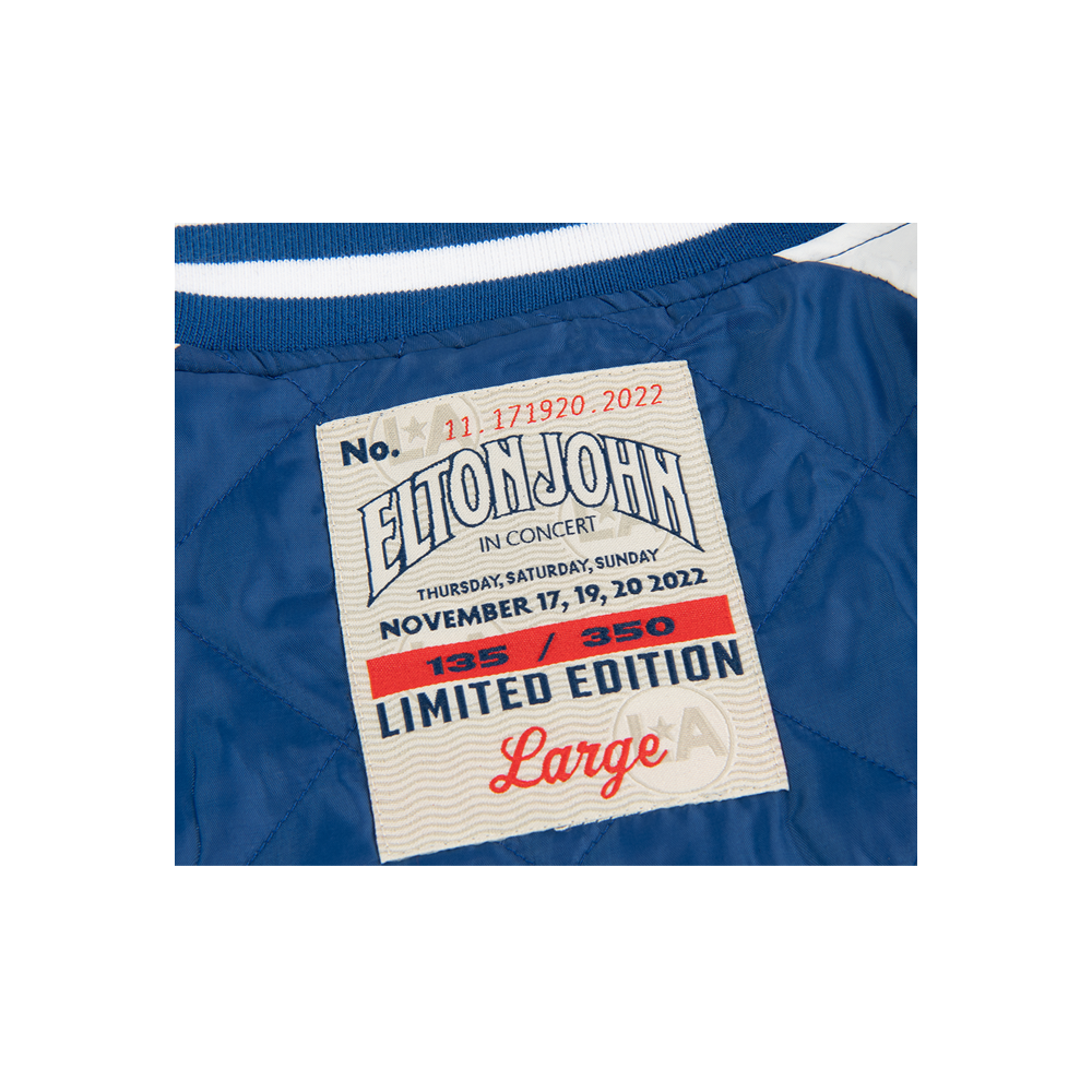 Elton Men's Bomber Jacket