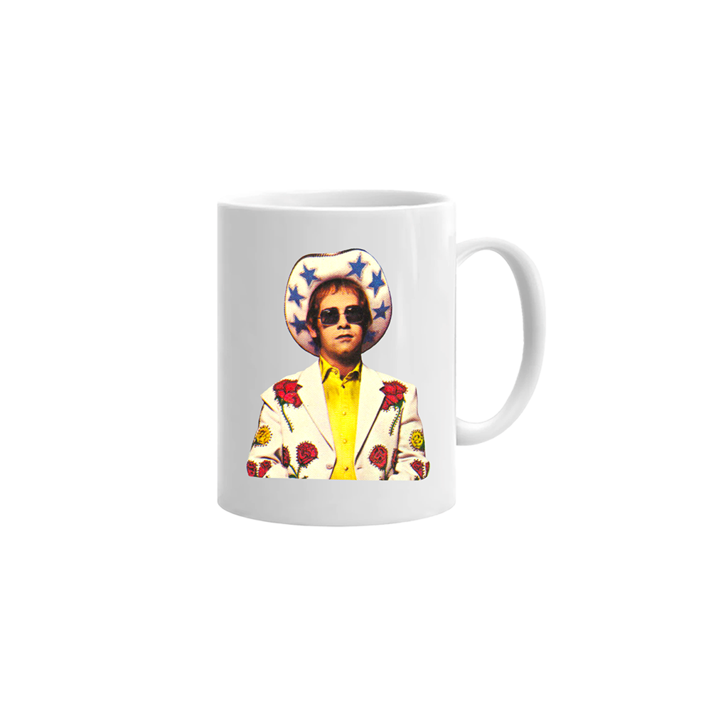 Vintage Honky Château Coffee Mug