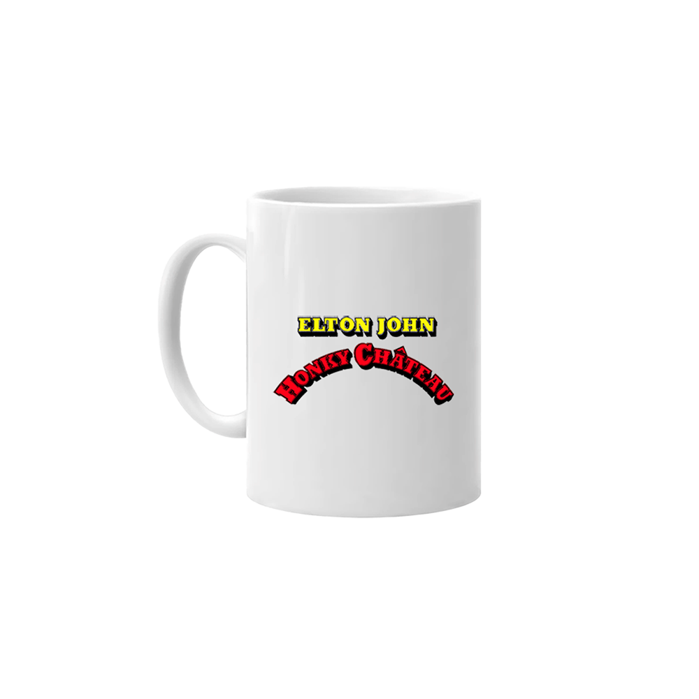 Vintage Honky Château Coffee Mug