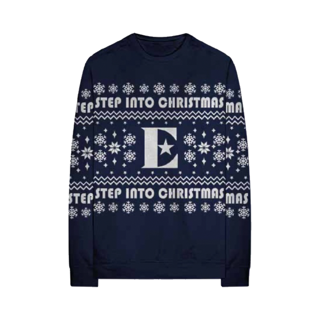 Festive Christmas Sweater for Holiday Cheer