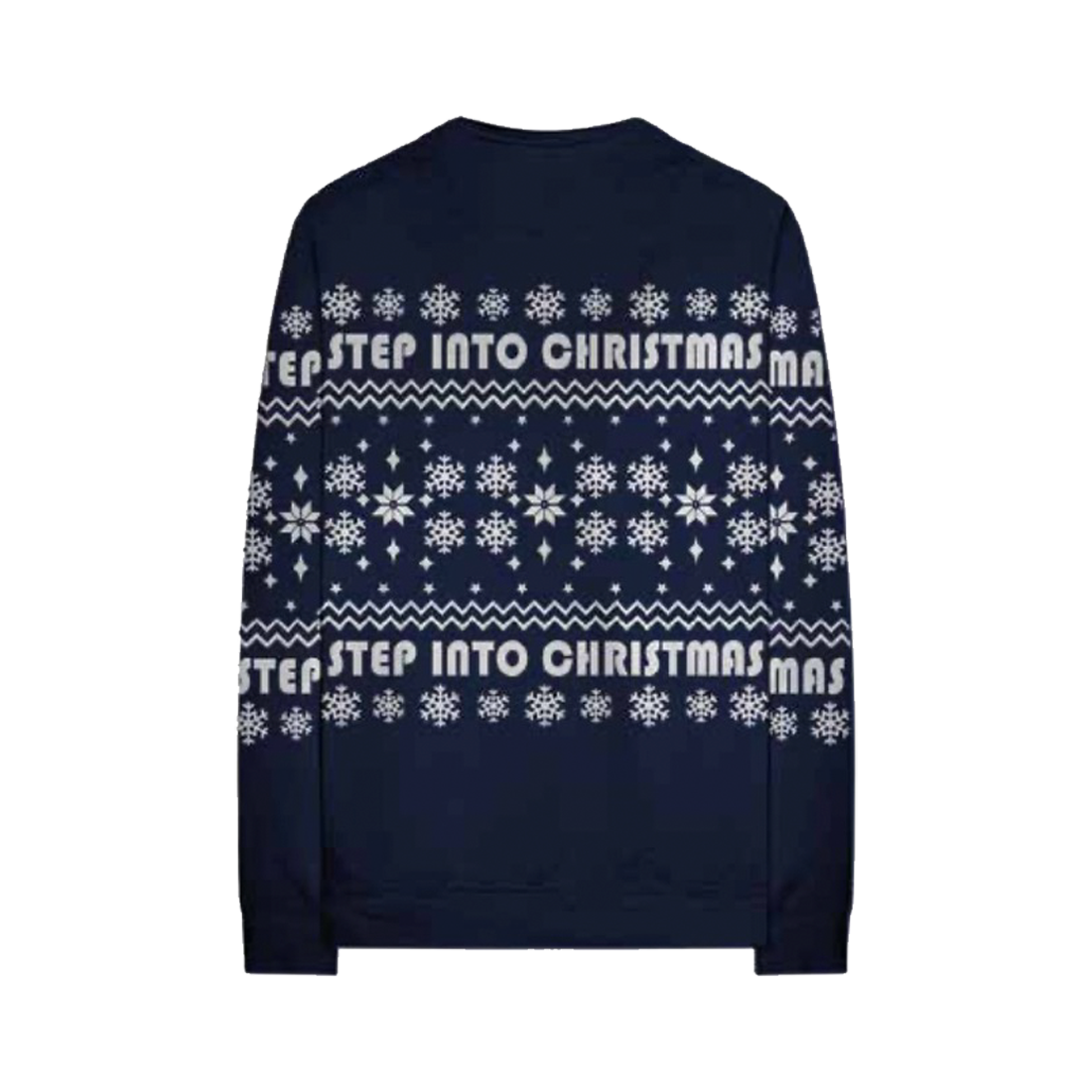 Festive Christmas Sweater for Holiday Cheer