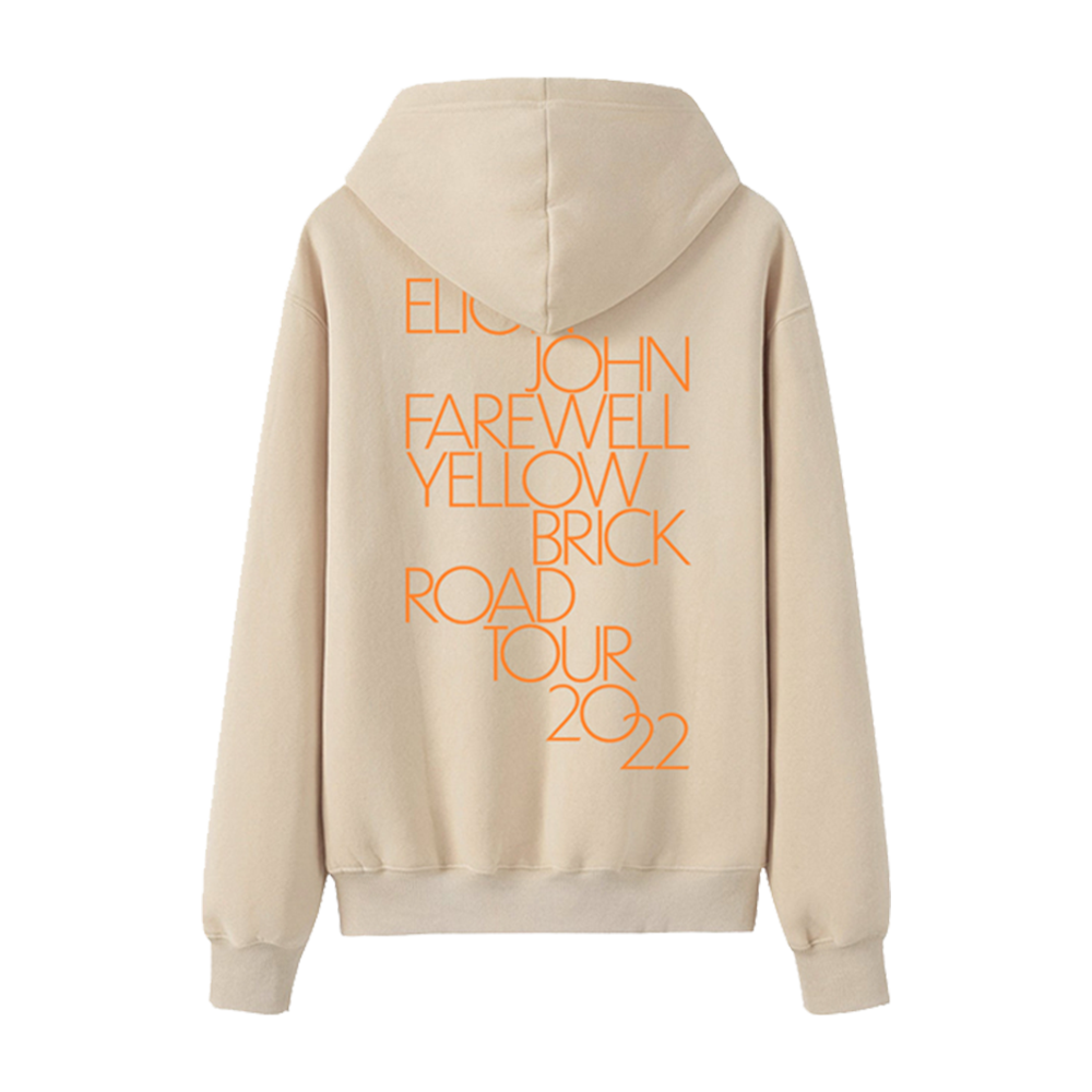 GYBR Tour Hoodie - Lightweight 2022 Edition
