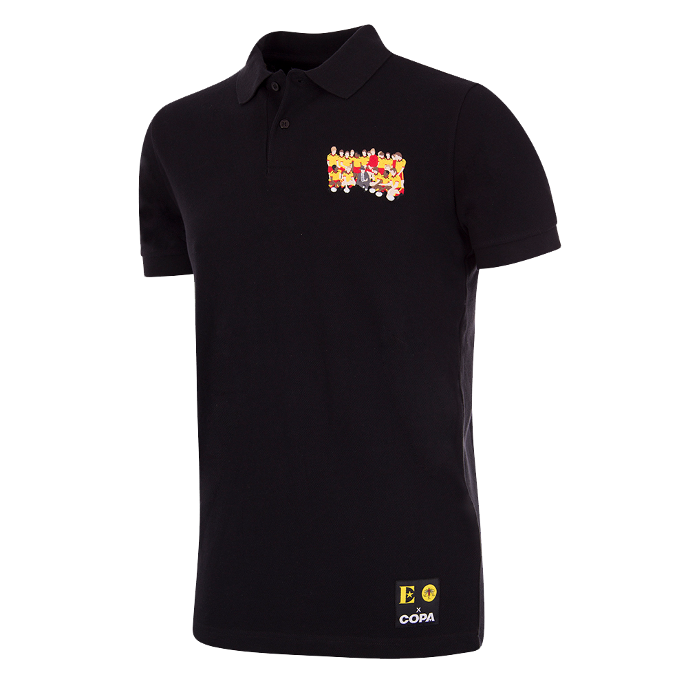 84 Team Embroidered Polo Shirt for Men